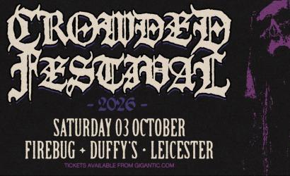 Crowded Festival 2026  at Various Venues in Leicester, Leicester