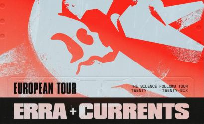 ERRA & Currents  at SWG3, Glasgow