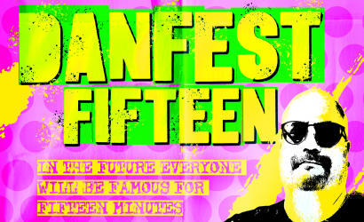 Danfest 15  at The International, Leicester
