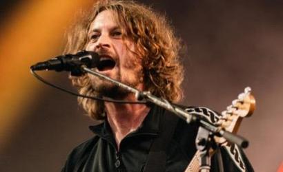 Dave McCabe (The Zutons)  at Strings Bar & Venue, Isle of Wight