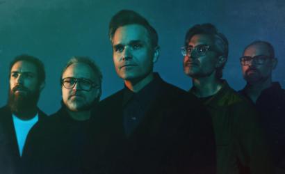 Death Cab For Cutie  at De La Warr Pavilion, Bexhill-on-Sea