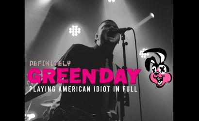 Definitely Green Day(Performing American Idiot in full)   at The Robin, Wolverhampton
