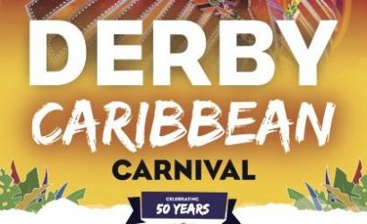 Derby Caribbean Carnival   at Osmaston Park, Derby