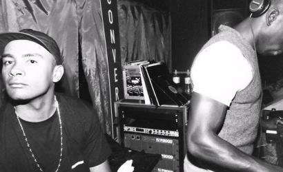 Dillinja (All Night Long)  at The Jazz Cafe, London