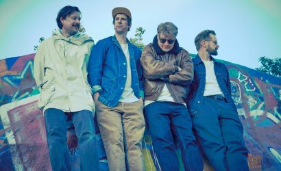 DJANGO DJANGO  at Chalk, Brighton