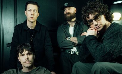 Don Broco  at Portsmouth Guildhall, Portsmouth