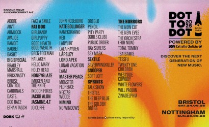 Dot To Dot Festival