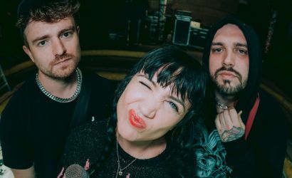 Dream State  at Cathouse Rock Club, Glasgow