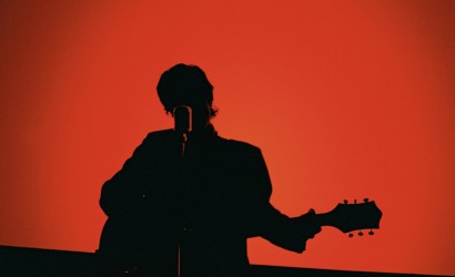 Ed Maverick  at Islington Assembly Hall, London