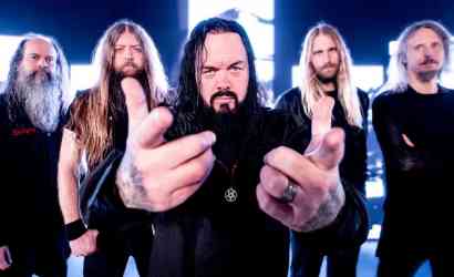 Evergrey  at The Garage, Glasgow
