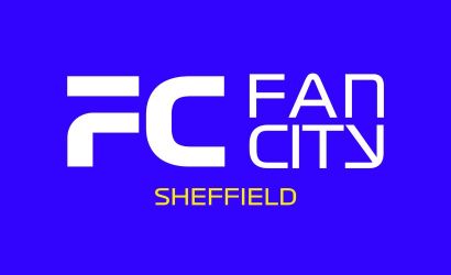 Fan City - World Cup Final  at Devonshire Green, Sheffield