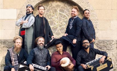 Music of the Mystics: Sufi Qawwali night with Fanna-Fi-Allah  at Union Chapel, London