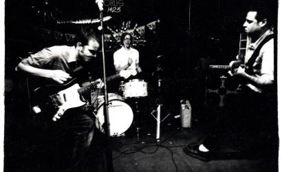 Faraquet  at The Lexington, London
