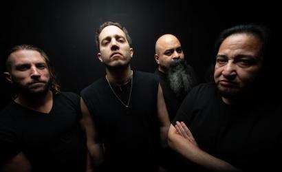 Fear Factory - Cybernetic Domination Tour  at Rock City, Nottingham