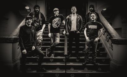 Ferocious Dog  at Rock City, Nottingham
