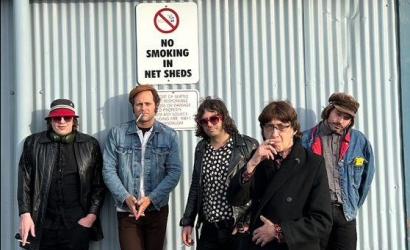 Flamin' Groovies  at Trinity Centre, Bristol