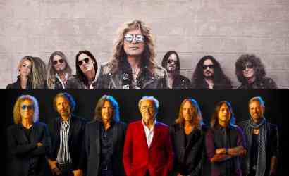 Foreigner  at AO Arena, Manchester
