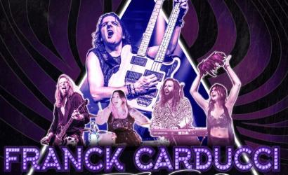 Franck Carducci And The Fantastic Squad   at The International, Leicester