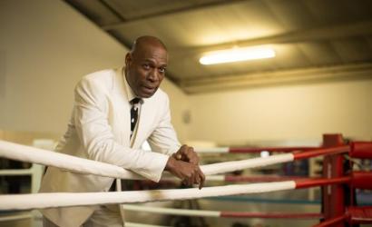 An Evening with Frank Bruno MBE  at St Mary's Chambers, Rossendale