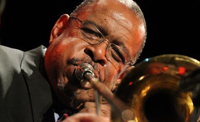 Fred Wesley & The New J.B's  at Metronome Nottingham, Nottingham