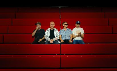 Fujiya & Miyagi  at Yes (The Pink Room), Manchester
