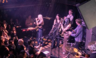 Future Jazz Showcase  at The Jazz Cafe, London