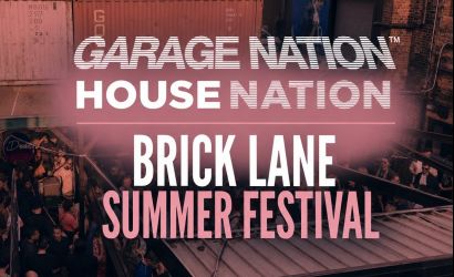 Garage Nation & House Nation Brick Lane Festival  at 93 Feet East, London