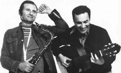 Getz/Gilberto: Live w/ Mario Bakuna Band  at The Jazz Cafe, London