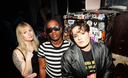 GIRLBAND!  at The Bodega, Nottingham