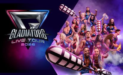 Gladiators Live Tour  at AO Arena, Manchester