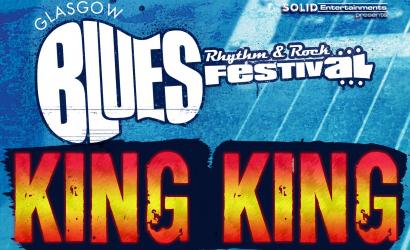 Glasgow Blues, Rhythm & Rock Festival  at Oran Mor, Glasgow 