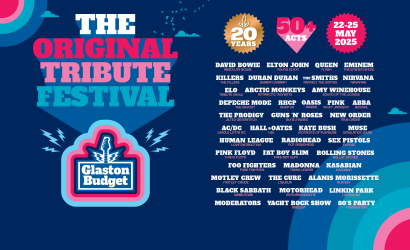 Glastonbudget