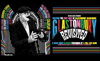 Glastonbury Revisited				  at Live Rooms, Chester