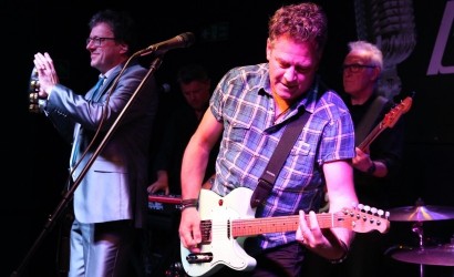 Glory Days (Bruce Springsteen & The E Street Band Tribute) Halloween Special  at The Drill, Lincoln