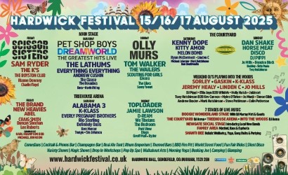 Hardwick Festival