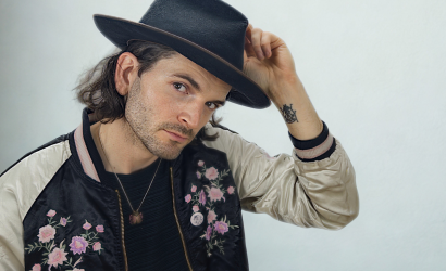 Harry Hudson Taylor  at The Grace, London
