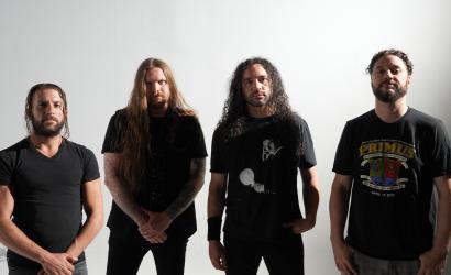 Havok  at Rescue Rooms, Nottingham
