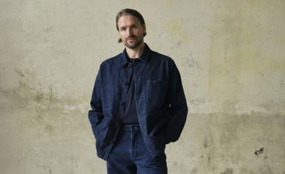 Hayden Thorpe  at Dust, Brighton