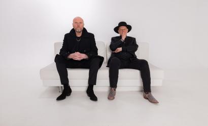 Heaven 17  at WX Wakefield, Wakefield