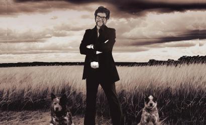 Cash: American Recordings starring Henry Wagons  at The Grace, London