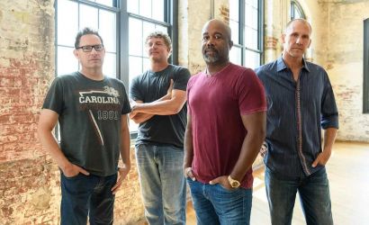 Hootie and the Blowfish  at O2 Academy Glasgow, Glasgow