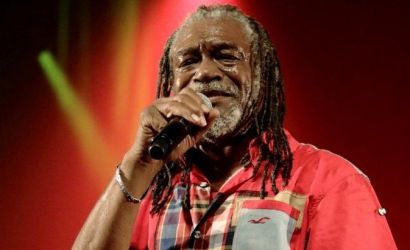 Horace Andy & The Dub Asante Band  at The Jazz Cafe, London