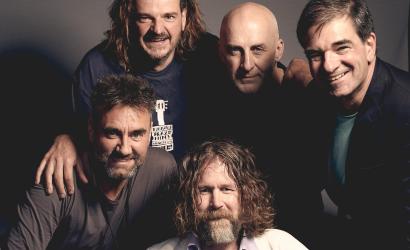 Hothouse Flowers  at Brudenell Social Club, Leeds