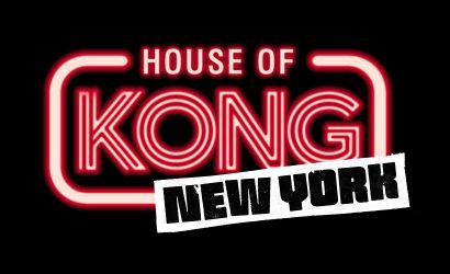 Gorillaz: House of Kong Exhibition  at Agger Fish Building, Brooklyn Navy Yard, 299 Sands Street, Brooklyn, NY 11205, New York