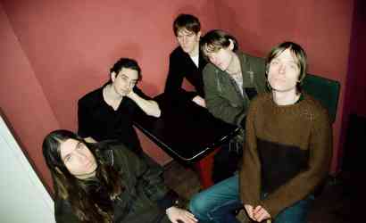 Iceage  at Band on the Wall, Manchester