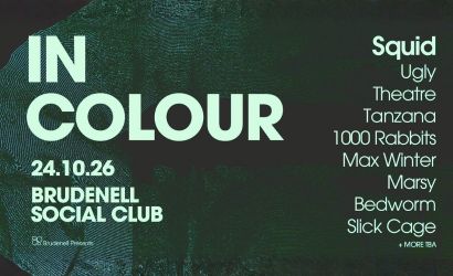 In Colour  at Brudenell Social Club, Leeds