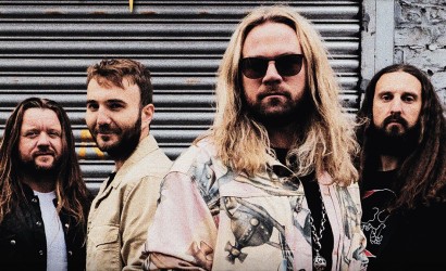Inglorious -10th Anniversary Show  at KK's Steel Mill, Wolverhampton