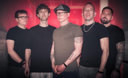 InMe  at The Rigger, Newcastle-under-Lyme