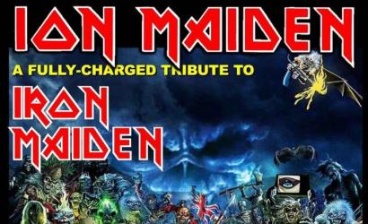 Ion Maiden  at The Robin, Wolverhampton