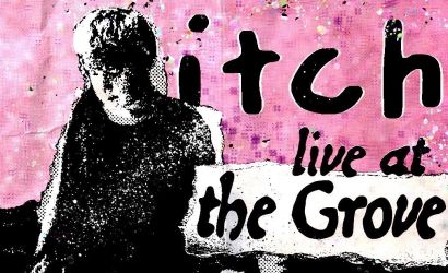 Itch?  at The Grove, Nottingham